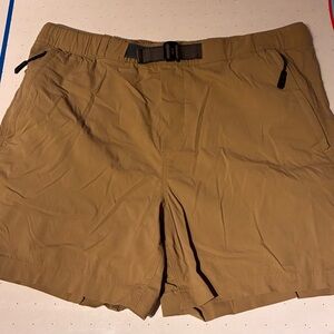 WIND RIVER beige Shorts